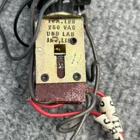 MROS2002405-76-2721 INDUSTRIAL MRO Itw Licon Relay Switch #2