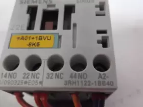 MROS30013042-3RH1122-1BB40 INDUSTRIAL MRO Siemens Control #2