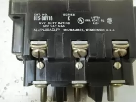 MROS3003710-815-BOV16 INDUSTRIAL MRO Allen Bradley Overload #3