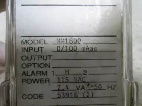 MROS3008830-MM1600 INDUSTRIAL MRO Wilkerson Relay Unmp