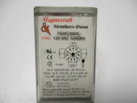 MROS90020070-750XCXM4L-120A INDUSTRIAL MRO Magnecraft Unmp #3