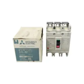 NF125-SV3P63A INDUSTRIAL MRO Mitsubishi Nsmp