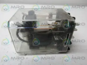 PB02865-KUP-11A35-120 INDUSTRIAL MRO Potter Brumfield Relay #3