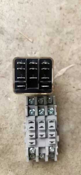 QC1003424-KUP-14A45-120 INDUSTRIAL MRO Relay Potter Brumfield #2