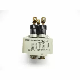 QC30012278-M60AAA-120A INDUSTRIAL MRO Struthers Dunn Unmp