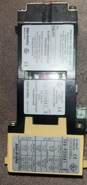 QC30013719-700-PT200A1 INDUSTRIAL MRO Allen Bradley Nsnp