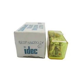 RR2P-ULCDC12V INDUSTRIAL MRO Idec Nsmp