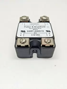 SSRT-240D10 INDUSTRIAL MRO Potter Brumfield Solid Relay #2