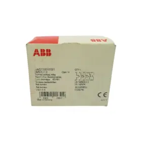 TA25DU-1.0 INDUSTRIAL MRO Abb Nsfs