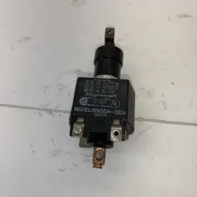 WM35A-120A INDUSTRIAL MRO Magnecraft Relay Amp #3