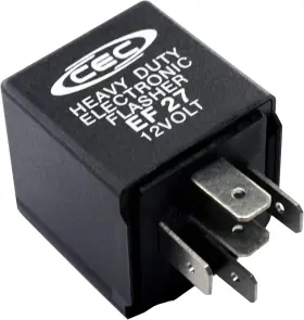 EF27 Flasher Relay Incandescent