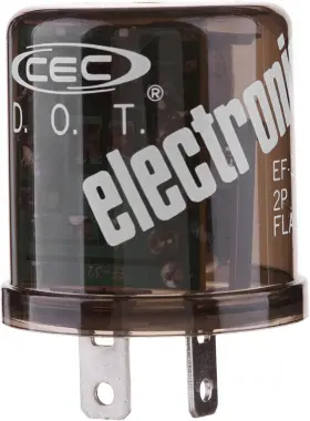 EF32 Heady Flasher Relay Incandescent