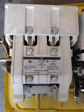 39203427 INGERSOLL RAND Magnetic Contactor Volts #2