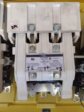 39203427 INGERSOLL RAND Magnetic Contactor Volts #3