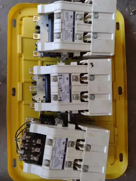 39203427 INGERSOLL RAND Magnetic Contactor Volts