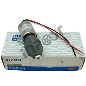 1753ES-12E6ULB1S1 INPOST Fuel Solenoid Kubota Engine Grass