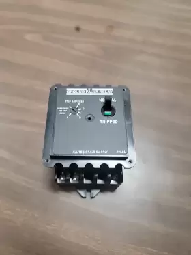 GFM-353 INSTRUMENT TRANSFORMERS INC. ITI Fault Relay Toggle