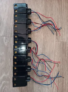2R7EZ INTELLIGENT LIGHTING CONTROLS INC Reliant Relay Coil