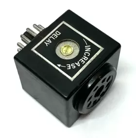 TR6-201 INTERNATIONAL ELECTRODYNAMICS Delay Relay #2