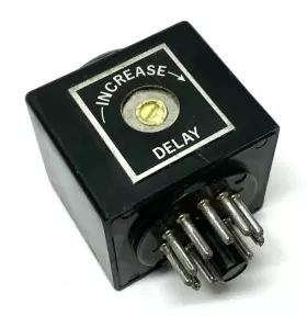 TR6-201 INTERNATIONAL ELECTRODYNAMICS Delay Relay #3