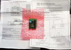 021-9000 INTERNATIONAL ELECTRONICS Iei Relay Module Board #3