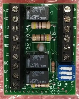 021-9000 INTERNATIONAL ELECTRONICS Iei Relay Module Board