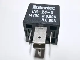 CB-24-S INTERTEC Relay Spdt