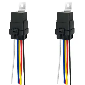 5PIN-24VWFRELAY40A2P IRHAPSODY Relay Spdt Amp Waterproof Kit