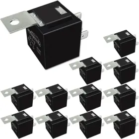 5PIN12VRELAYNOSOCKET12P IRHAPSODY Relay Pin Spdt Prong Amp