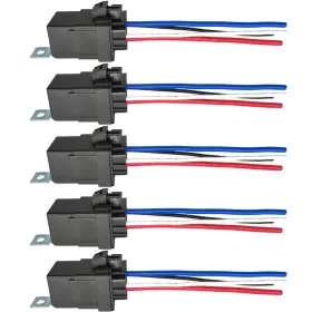 711181053418 IRHAPSODY Waterproof Relay Wires Spst Aut