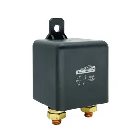 AUTORELAY-12V250A1P IRHAPSODY Relay Pin Spst High Control