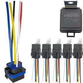 WATERPROOFRELAY5-60 IRHAPSODY Relay Pin Spdt Amp Waterproof