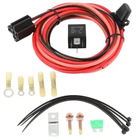 8373010 ISINFLASH Electric Fuel Pump Relay Wiring Harness Kit