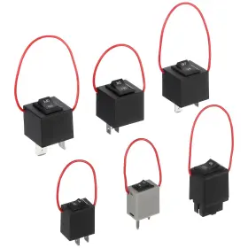 9836749 ISINFLASH Relay Bypass Switch Withloop Tester Pack