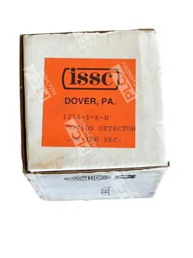 1214-1-K-B ISSC Motion Detector