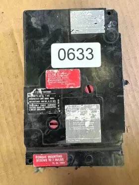 GF01ED65 ITE Fault Relay #2