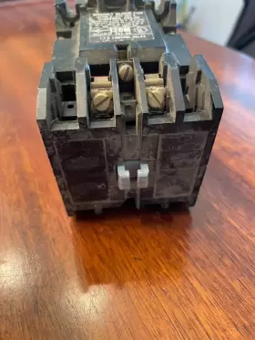 J20M ITE Gould Magnet Block Control Relay Coil #2