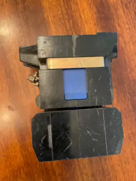 J20M ITE Gould Magnet Block Control Relay Coil #3