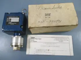 100PV410D3 ITT Neo Dyn Air Relay Switch