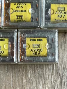 A2630 ITT Relay Pin #2