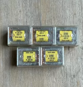 A2630 ITT Relay Pin