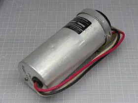 6110-6 ITT CANNON Relay Single Pole Vac