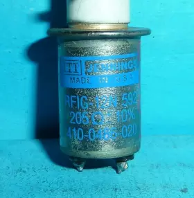 RFIG-12N-592 ITT JENNINGS Relay #2