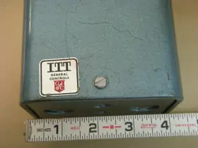 R4A021D ITT Relay Coil Single Contact
