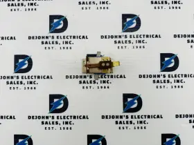 R4A121C ITT General Relay Coil Pole
