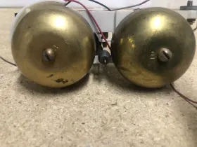 REN1.0B ITT Bells Relay #3