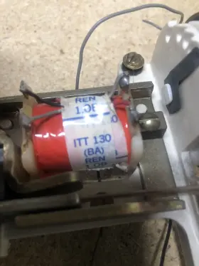 REN1.0B ITT Bells Relay