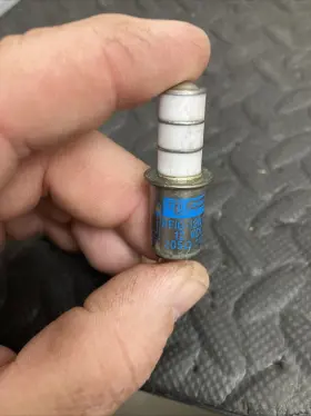 RFIG-12N1138 ITT Jennings Vacuum Relay #2