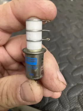 RFIG-12N1138 ITT Jennings Vacuum Relay #3