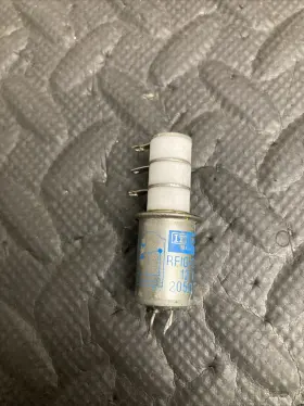 RFIG-12N1138 ITT Jennings Vacuum Relay